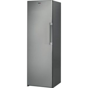 Congelador Whirlpool UW8F2YXBIF2 188cm 263L Clase E Inox