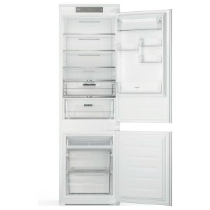 Frigorífico Combi Integrable Whirlpool WHC18T323 177cm 250L Clase D Blanco