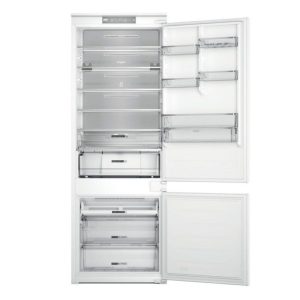 Frigorífico Combi Integrable Whirlpool WHSP70T121 193.5cm 394L Clase E Blanco