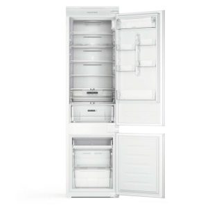 Frigorífico Combi Integrable Whirlpool WHC20T152 193.5cm 280L Clase E Blanco