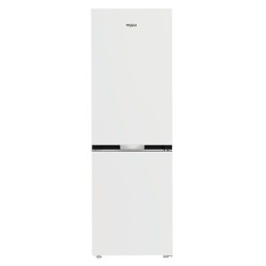 Frigorífico Combi Whirlpool WHK25364W5E 186cm 316L Clase D Blanco