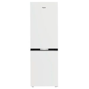 Frigorífico Combi Whirlpool WHK25364W4E 186.5cm 316L Clase E Blanco