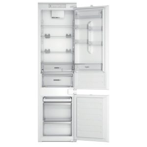Frigorífico Integrable Combi Whirlpool WHC20D013D1 193.5cm 300L Clase E Blanco