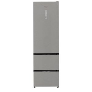 Frigorífico Combi Whirlpool WHKF6352X5E 203.5cm 351L Clase D Inox
