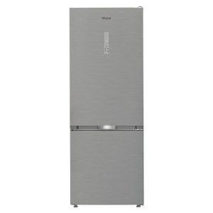 Frigorífico Combi Whirlpool WHK26493X5E 192cm 490L Clase D Inox