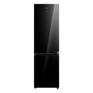 Frigorífico Combi Teka RBF88670 201.8cm 378L Clase C Cristal Negro