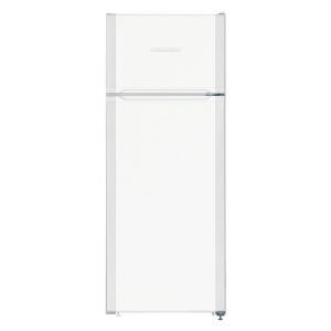 Frigorífico 2P Liebherr CTe 2531 001 26 140.1cm 234L Clase E Blanco