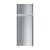 Frigorífico 2P Liebherr CTele 2531 001 26 140.1cm 234L Clase E Inox