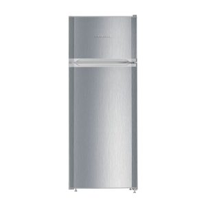 Frigorífico 2P Liebherr CTele 2531 001 26 140.1cm 234L Clase E Inox