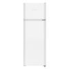 Frigorífico 2P Liebherr CTe 2931 001 26 157cm 270L Clase E Blanco