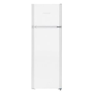Frigorífico 2P Liebherr CTe 2931 001 26 157cm 270L Clase E Blanco
