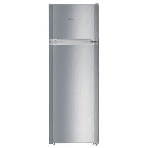 Frigorífico 2P Liebherr CTele 2931 001 26 157.1cm 271L Clase D Inox