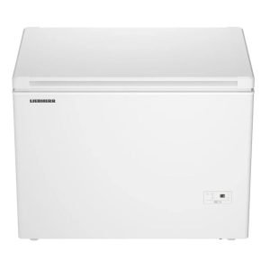 Arcón Congelador Liebherr CFe 1870 001 26 104.5cm 281L Clase E Blanco