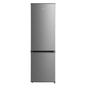 Frigorífico Combi Midea MDRB380FGE02A 270L Clase E Inox