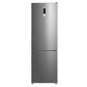 Frigorífico Combi Midea MDRB424FGE02OE 310L Clase E Inox