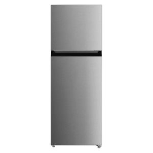 Frigorífico 2P Midea MDRT489MTE02E 172.4cm 338L Clase E Inox