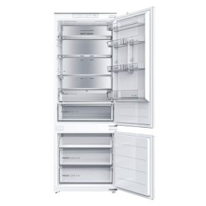 Frigorífico Combi Integrable Midea MDRE554FGD01 195.3cm 403L Clase D Blanco