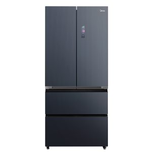 Frigorífico Americano Midea MDRF705BIE70 191cm 515L Clase E Gris