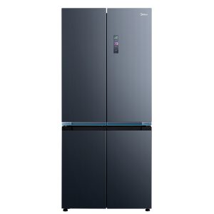 Frigorífico Americano Midea MDRM706BIE70 191cm 515L Clase E Gris