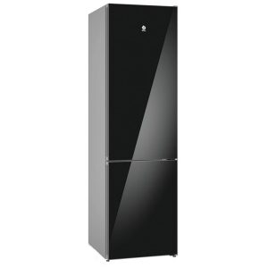 Frigorífico Combi Balay 3KFC869NI 203cm 363L Clase C Negro