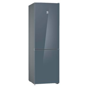 Frigorífico Combi Balay 3KFD565AI 186cm 326L Clase D Gris