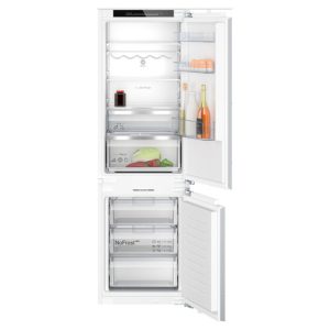Frigorifico Combi Integrable Balay 3KID767F 177cm 260L Clase D Blanco