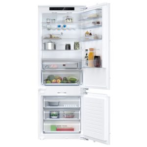 Frigorífico Combi Integrable Balay 3KID967F 193.5cm 381L Clase D Blanco