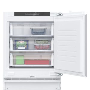 Congelador Balay 3GUE033F 82cm 85L Clase E Blanco