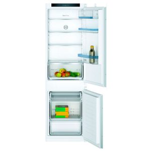 Frigorífico Combi Integrable Bosch KIV86VSE0 177.5cm 267L Clase E Blanco