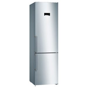 Frigorifico Combi Bosch KGN39XIDP 203cm 368L Clase D Inox