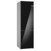 Frigorífico Combi Bosch KGN39LBCF 203cm 363L Clase C Negro
