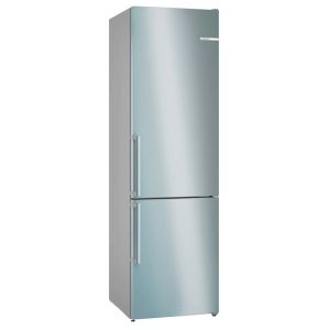 Frigorífico Combi Bosch KGN39VIBT 203cm 363L Clase B Inox