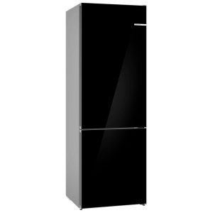 Frigorífico Combi Bosch KGN49LBCF 203cm 440L Clase C Negro