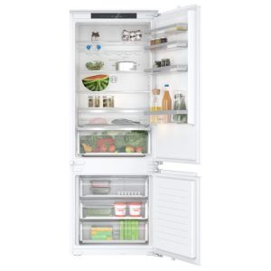 Frigorífico Integrable Combi Bosch KBN96VFE0 193.5cm 383L Clase E Blanco