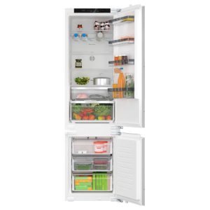 Frigorífico Combi Integrable Bosch KIN96VFD0 193.5cm 290L Clase D Blanco