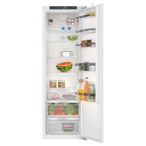Frigorífico Integrable Cooler Bosch KIR81ADD0 177.2cm 310L Clase D Blanco