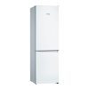 Frigorífico Combi Bosch KGN36NWEA 186cm 305L Clase E Blanco