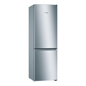 Frigorífico Combi Bosch KGN33NLEB 176cm 282L Clase E Inox