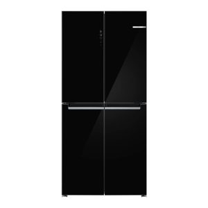 Frigorífico Americano Bosch KMC85LBEA 189cm 547L Clase E Negro