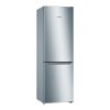 Frigorifico Combi Bosch KGN36NLEA 186cm 305L Clase E Inox