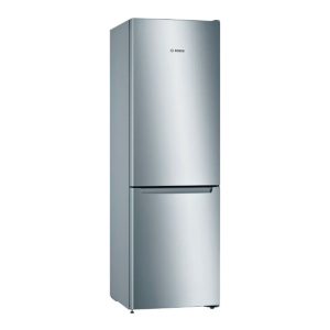 Frigorifico Combi Bosch KGN36NLEA 186cm 305L Clase E Inox