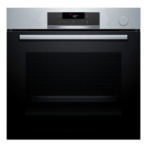 Horno Pirolitico Multifunción Bosch HRG572ES3 Clase A+ 71L Negro/Inox