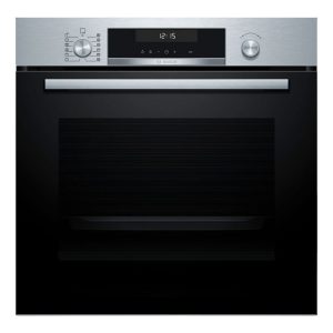 Horno Pirolítico Multifunción Bosch HBG578ES7 Clase A+ 71L Inox