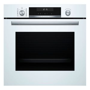 Horno Pirolítico Multifunción Bosch HBG578EW7 Clase A+ 71L Blanco