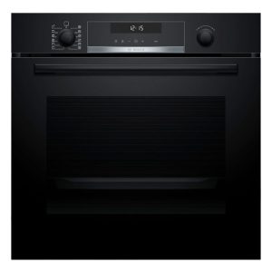 Horno Pirolítico Multifunción Bosch HBG578EB7 Clase A+ 71L Negro