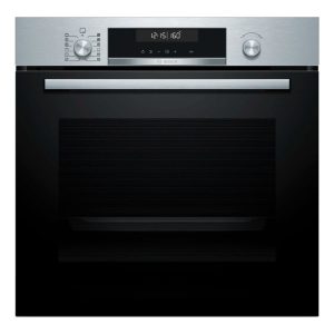 Horno Pirolitico Multifuncion Bosch HBG578ES3 Clase A+ 71L Negro/Inox