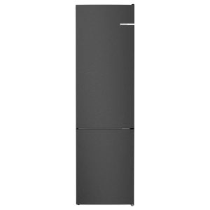 Frigorífico Combi Bosch KGN392XCF 203cm 363L Clase C Negro