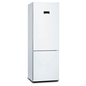 Frigorífico Combi Bosch KGN493WDA 203cm 438L Clase D Blanco