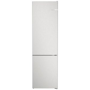 Frigorífico Combi Bosch KGN39VIDB 203cm 368L Clase D Acero
