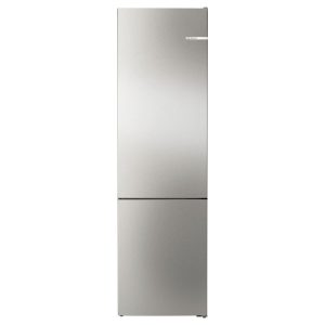 Frigorífico Combi Bosch KGN39VIEB 203cm 368L Clase E Inox